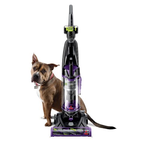 The dirt tank may be full or not in place correctly. . Bissell powerlifter pet
